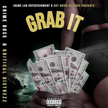 Crime Boss on Amazon Music